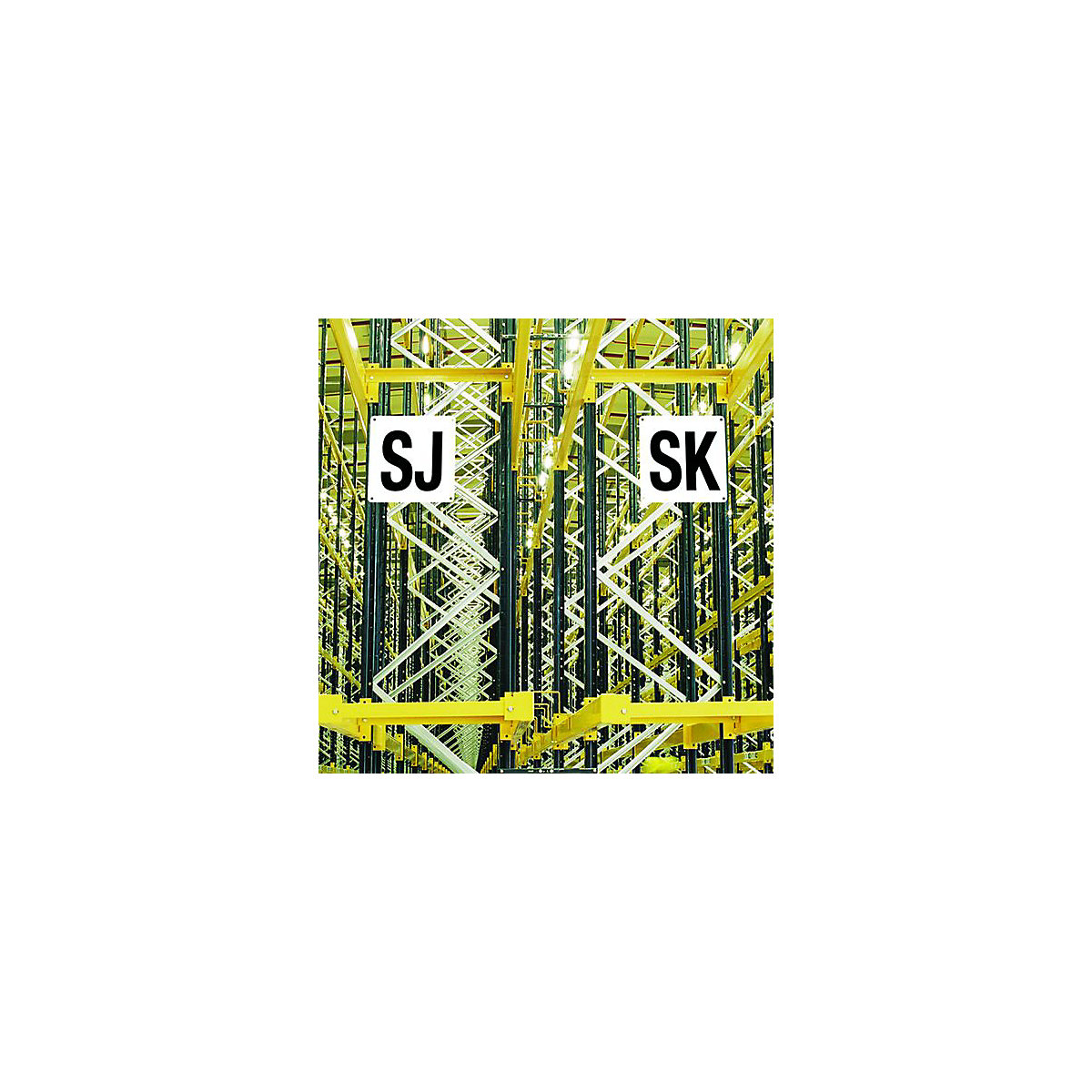 Aisle & Bay ID Markers (Product illustration 6)-5
