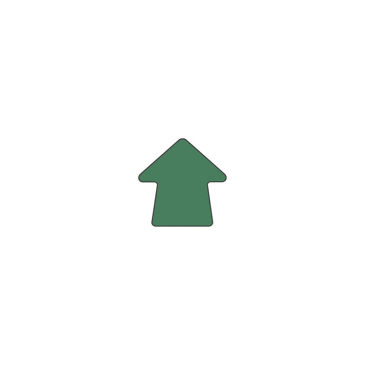 Beaverswood Warehouse Floor Markers