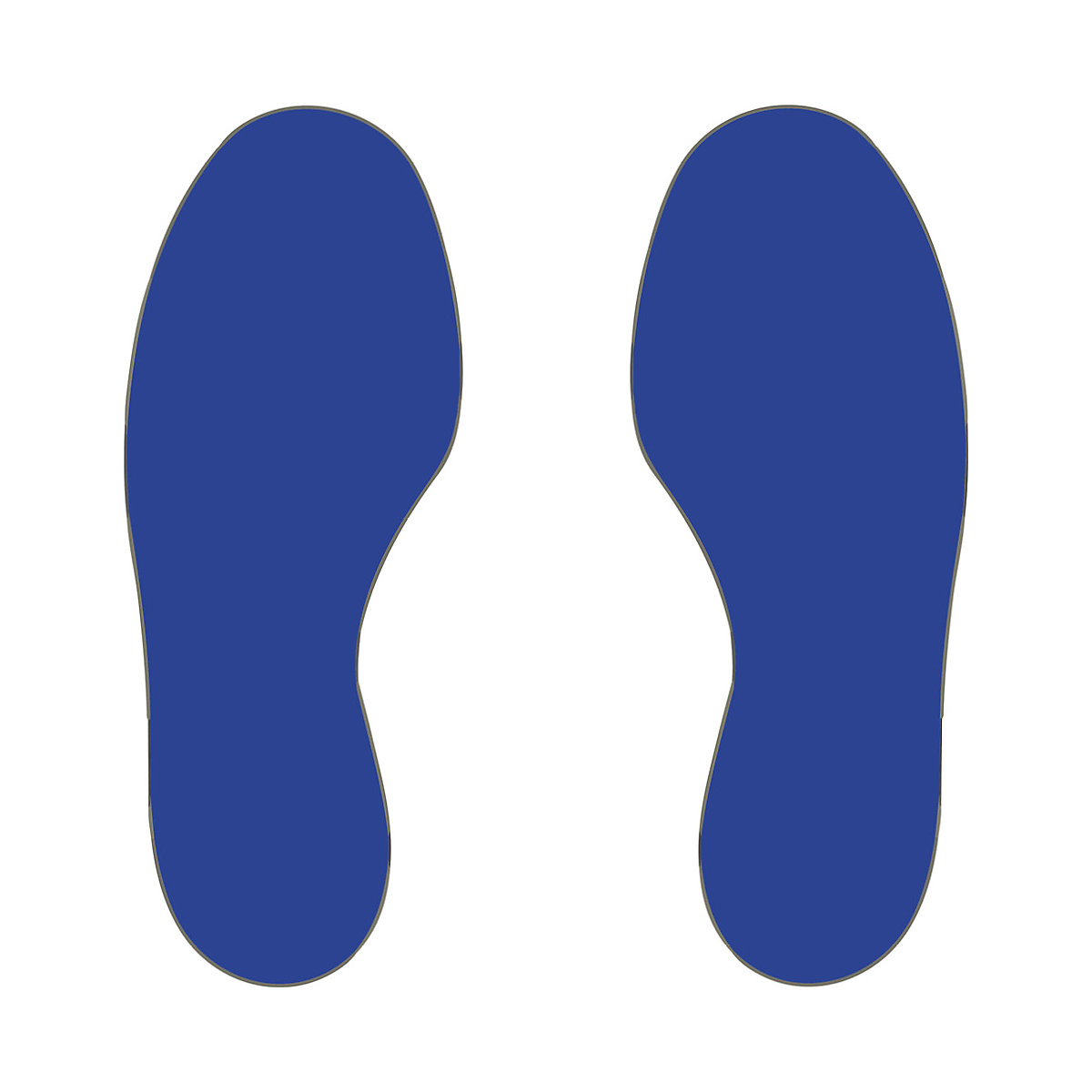 Beaverswood Warehouse Floor Markers