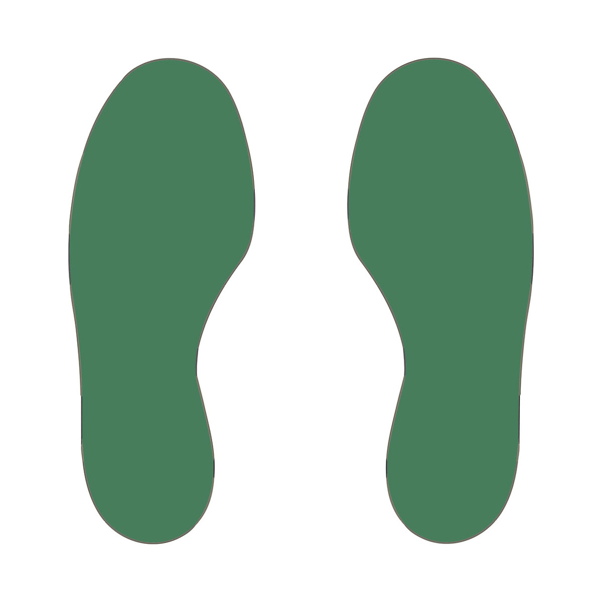Beaverswood Warehouse Floor Markers