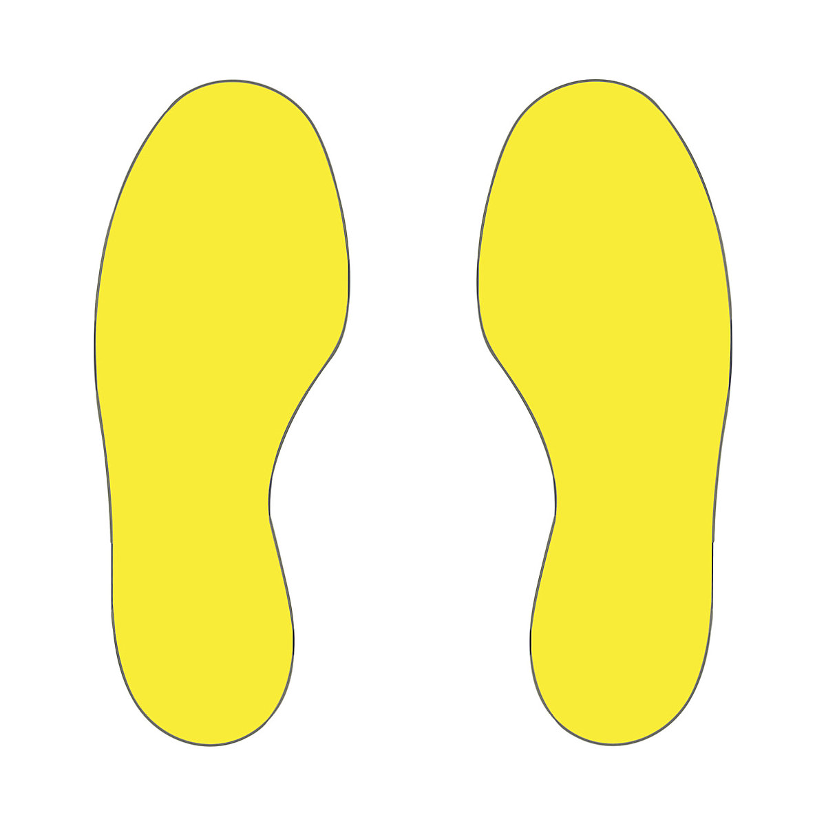 Beaverswood Warehouse Floor Markers