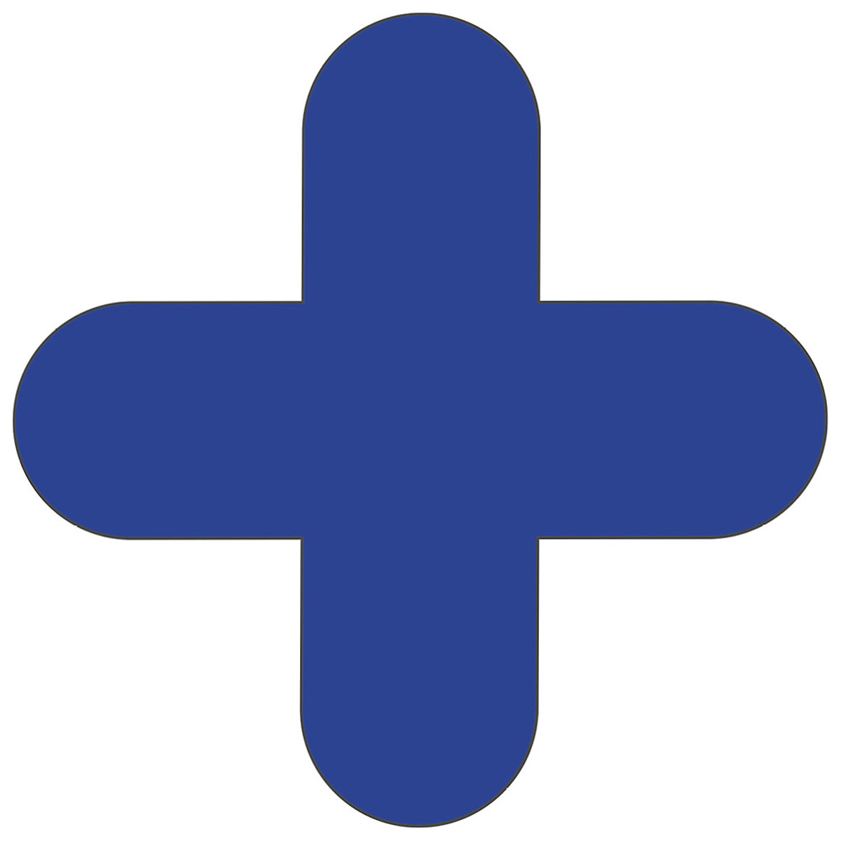 Beaverswood Warehouse Floor Markers