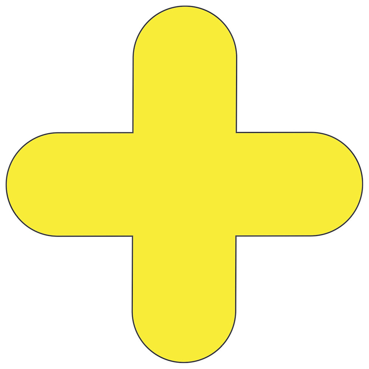 Beaverswood Warehouse Floor Markers