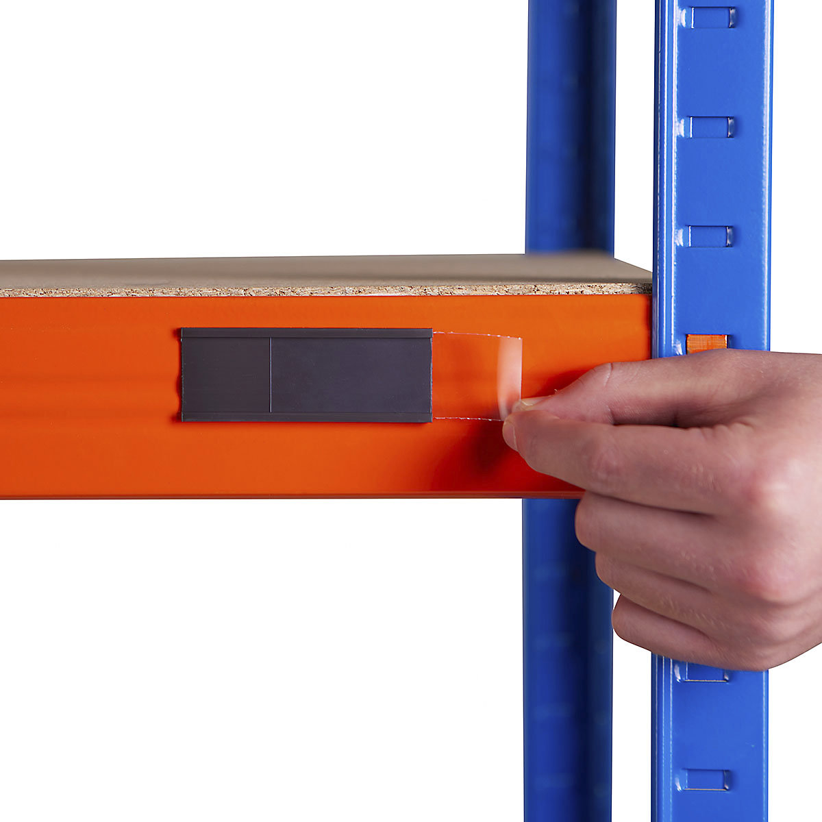 BiGDUG Essentials Magnetic Label Holders | Pack of 100 (Product illustration 13)-12