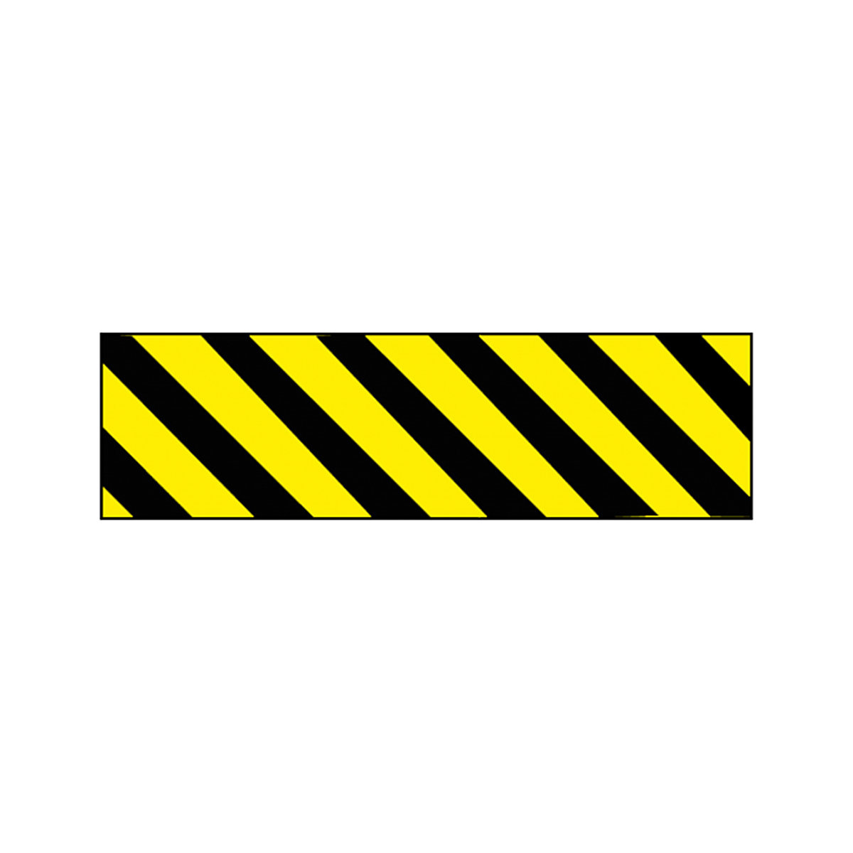 Hazard Marker Board Rigid Safety Sign