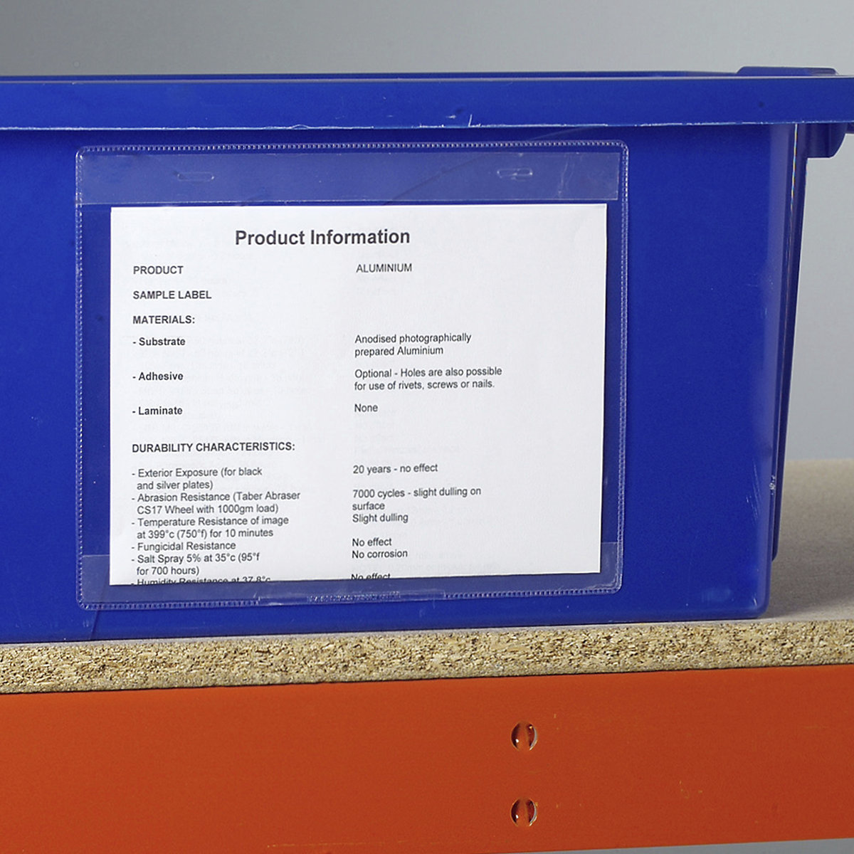 Industrial Strength Clear Pockets (Product illustration 2)-1