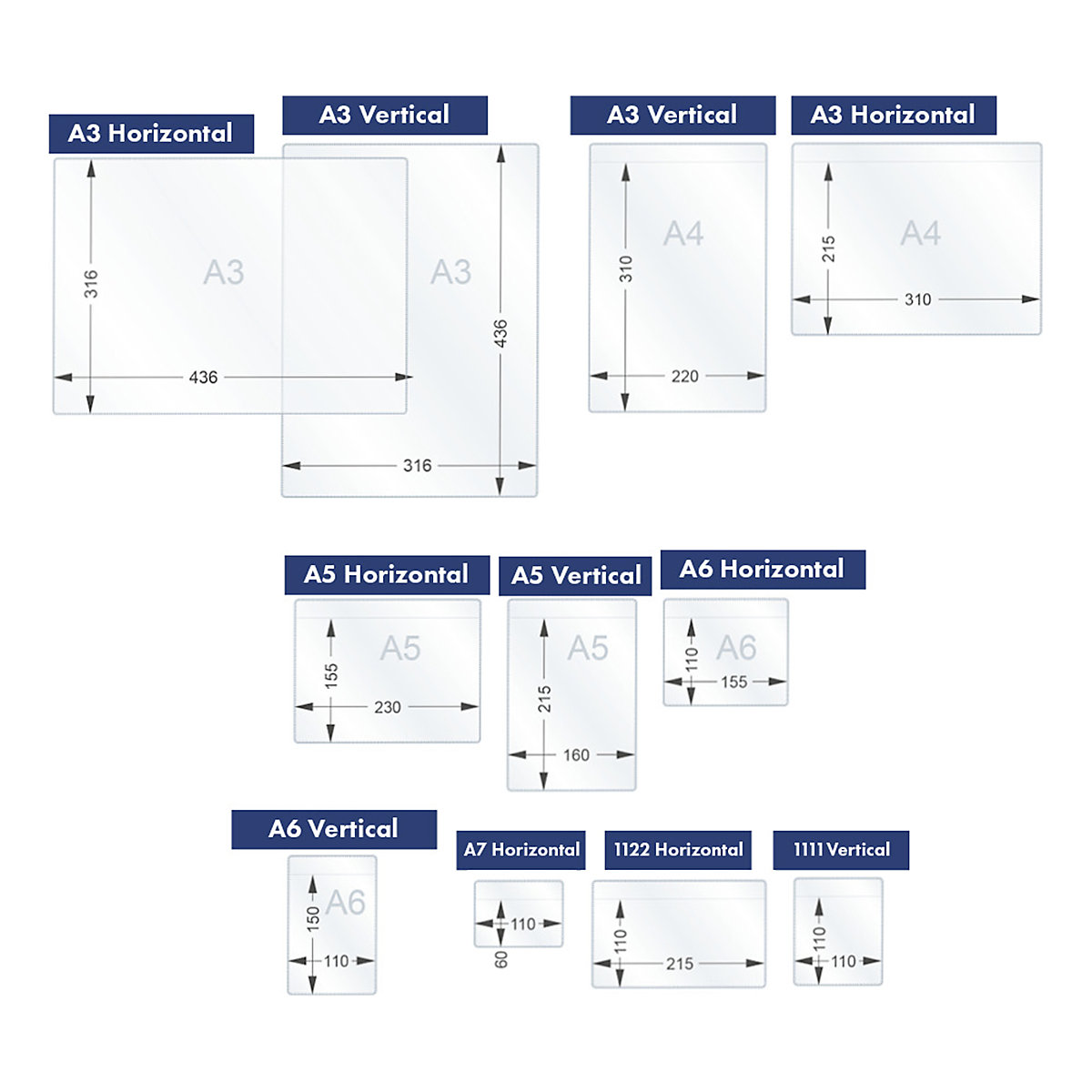 Industrial Strength Clear Pockets (Product illustration 8)-7