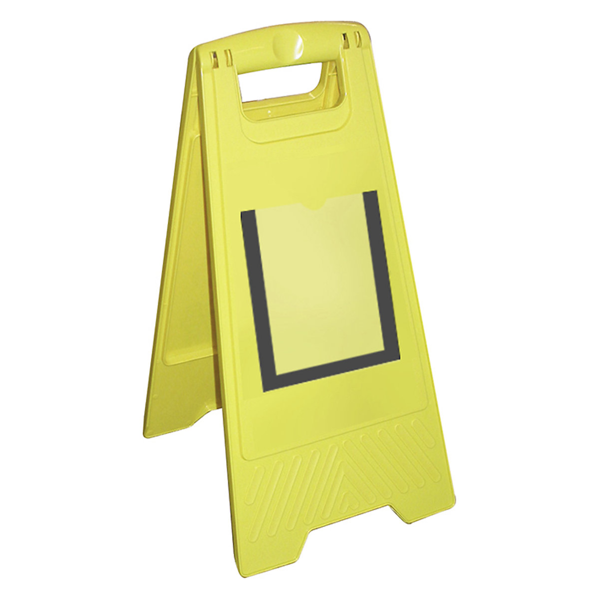 Interchangeable Floor Sign Stand