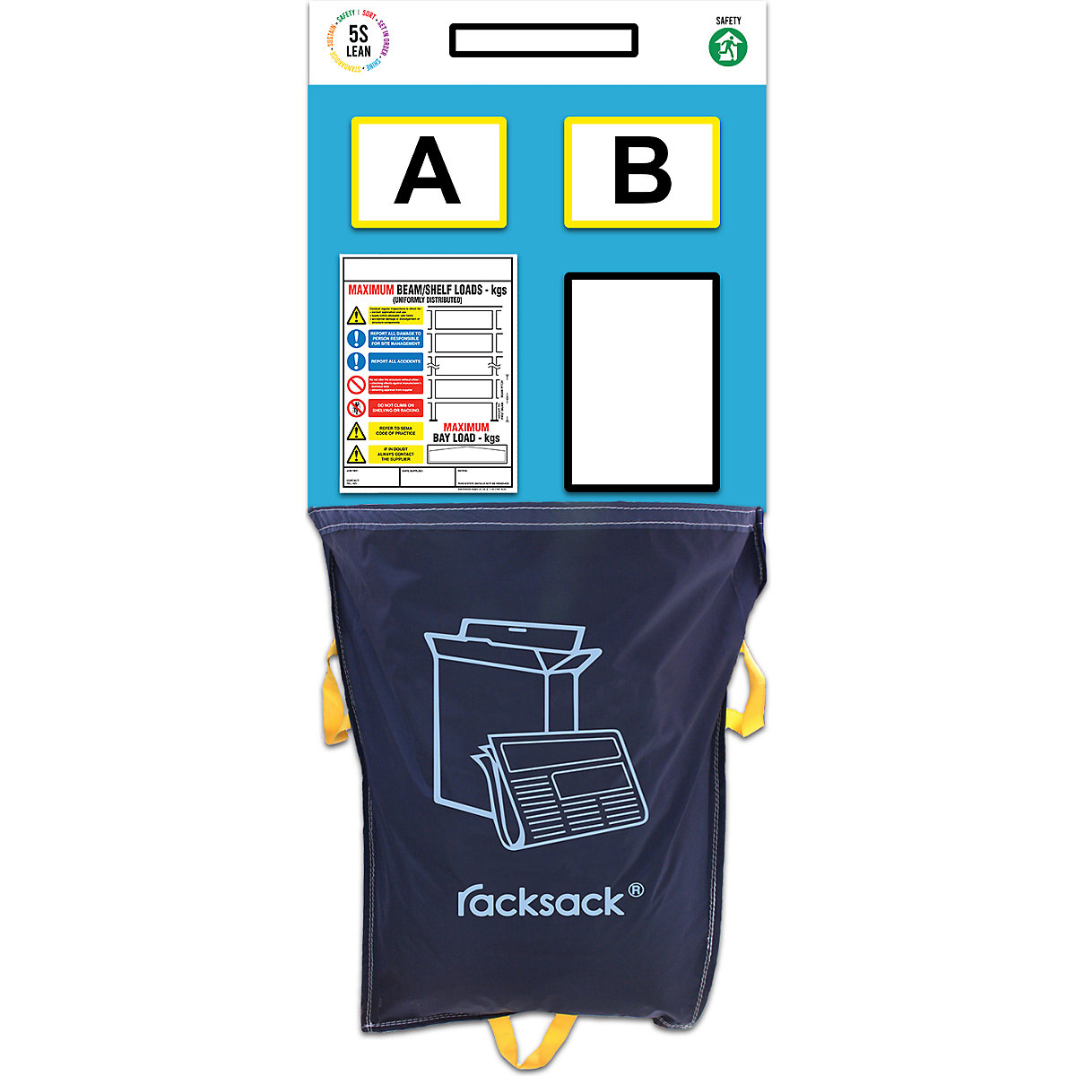Modulean Rack End Shadow Boards (Product illustration 17)-16
