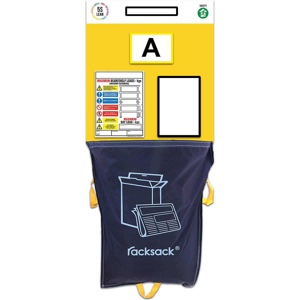 Modulean Rack End Shadow Boards (Product illustration 10)-9