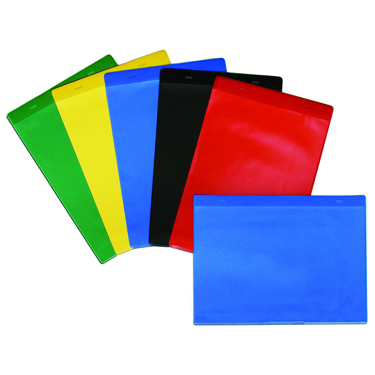 Self Adhesive Document Pockets
