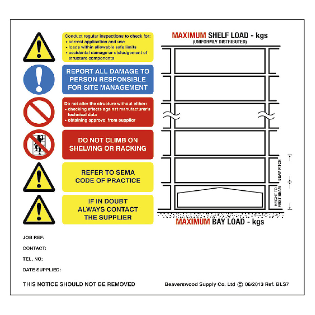 Weight Load Notices (Product illustration 3)-2