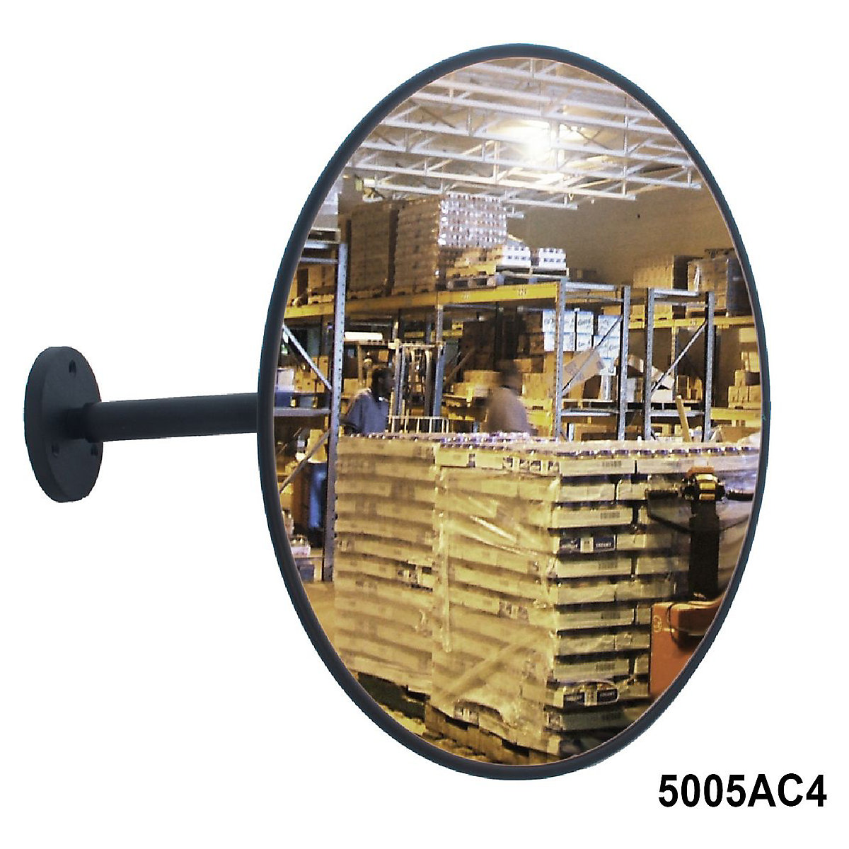 Convex Safety Mirror (Product illustration 3)-2