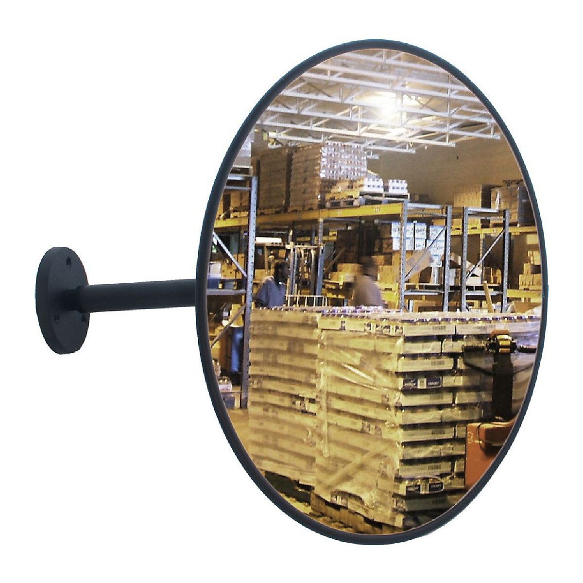 Convex Safety Mirror
