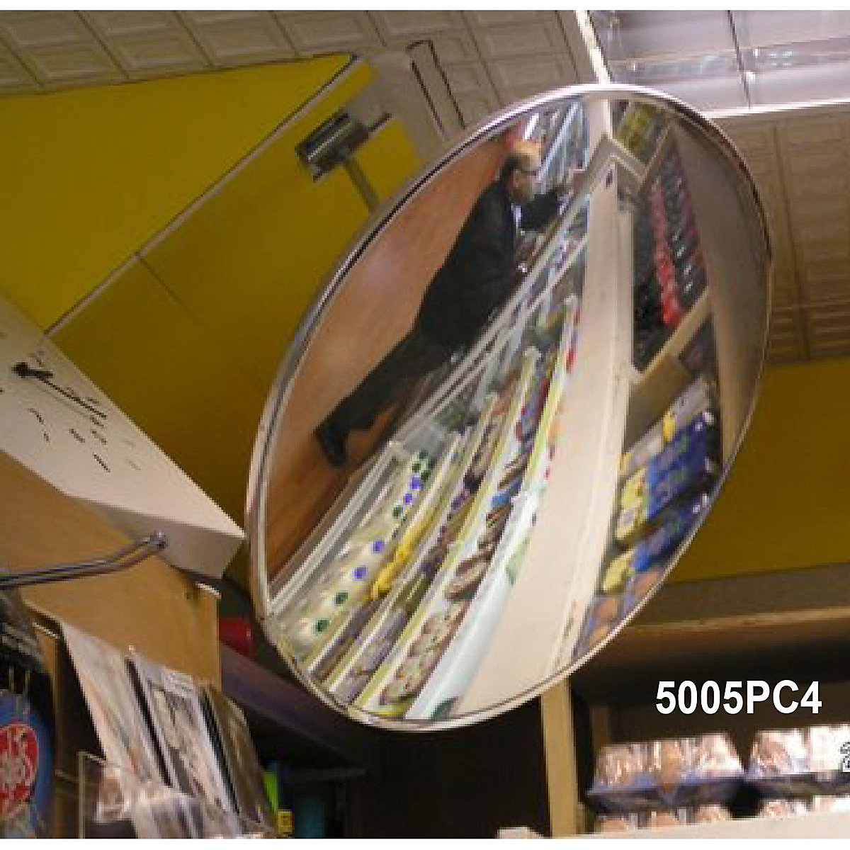 Convex Safety Mirror (Product illustration 7)-6