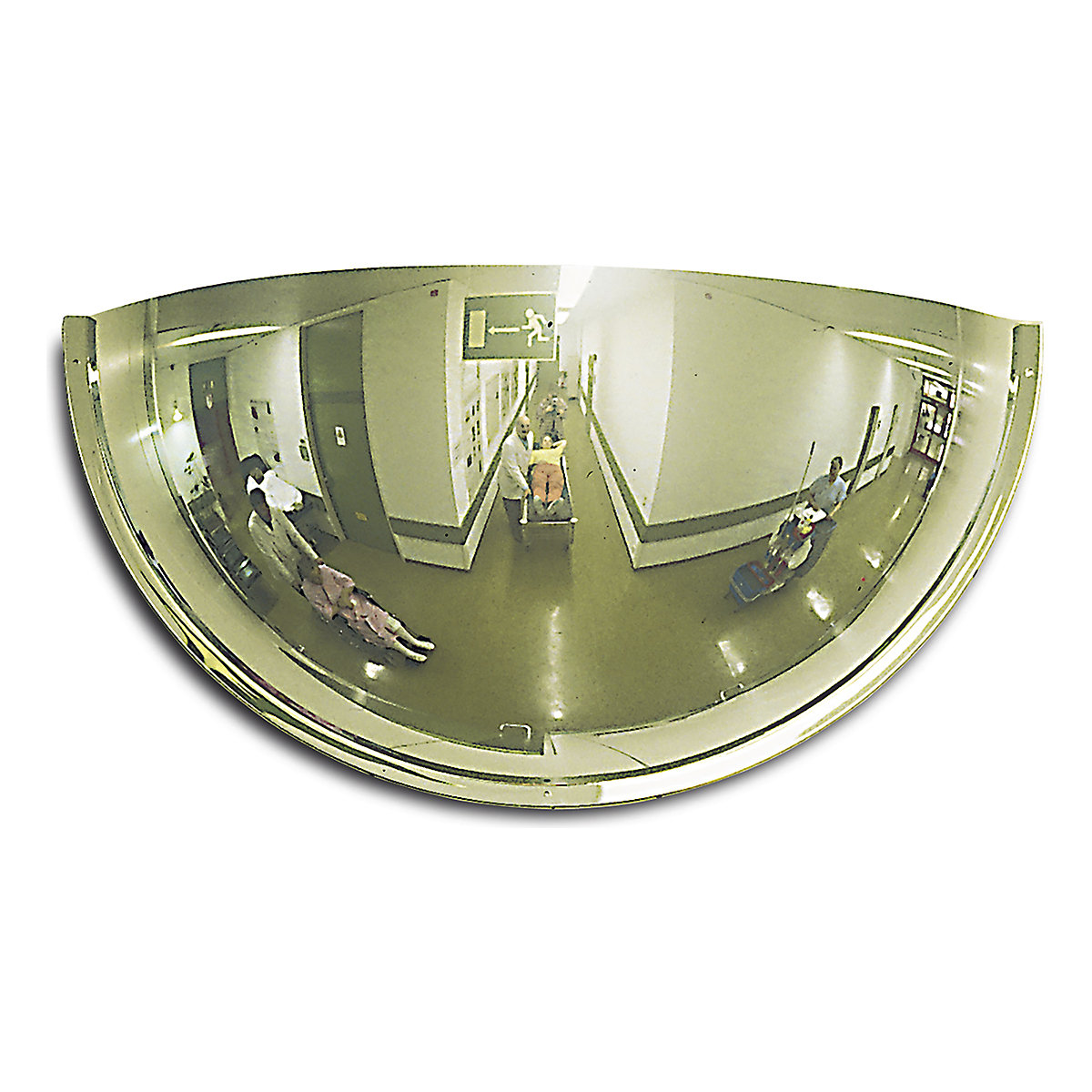 Panoramic Mirrors