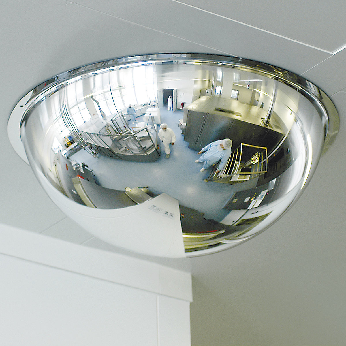 Panoramic Mirrors