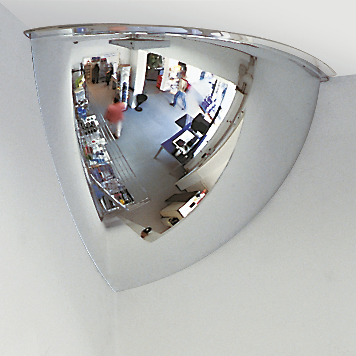 Panoramic Mirrors