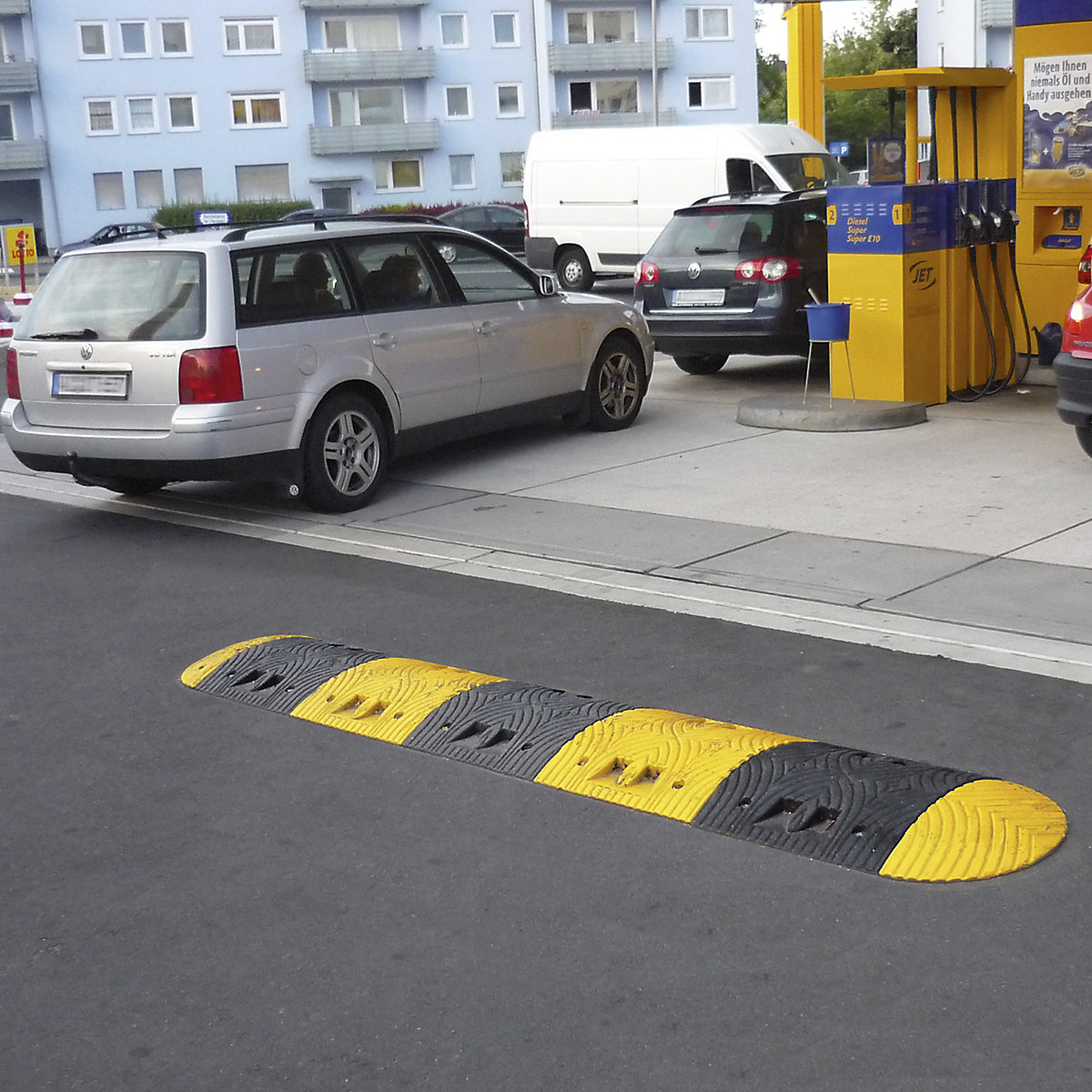 TOPSTOP-ECO Speed Reduction Ramps