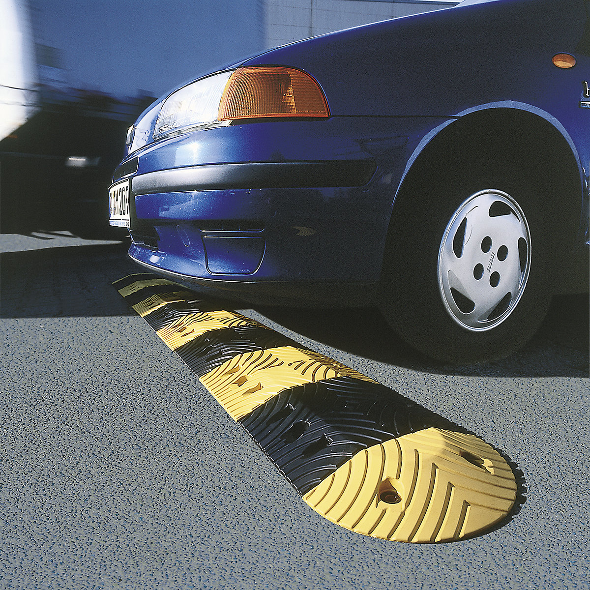 TOPSTOP Speed Reduction Ramp