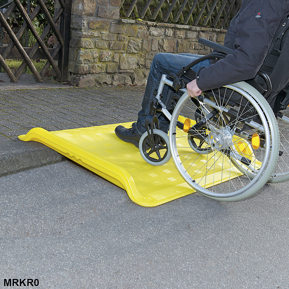 TRAFFIC-LINE Kerb Ramps (Product illustration 4)-3