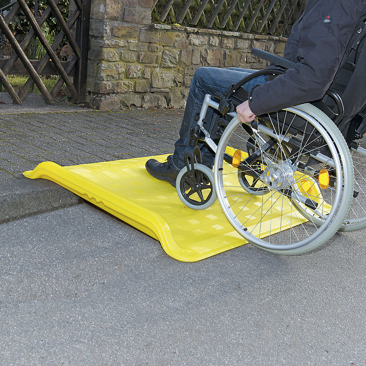 TRAFFIC-LINE Kerb Ramps