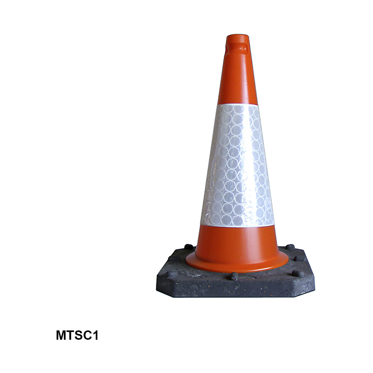 TRAFFIC-LINE Traffic Cones (Product illustration 3)-2
