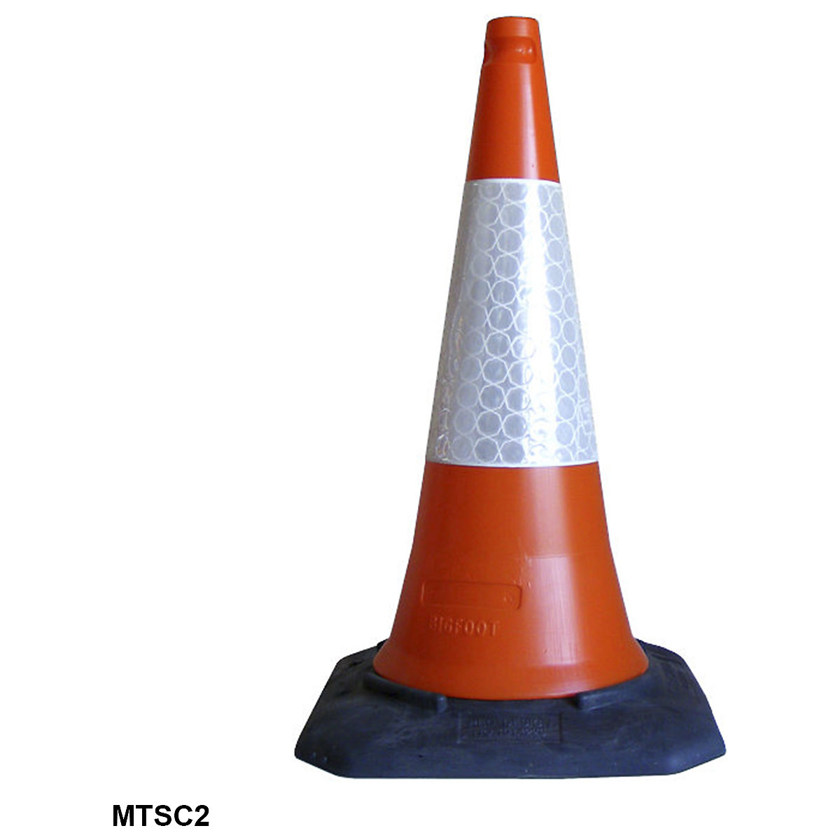 TRAFFIC-LINE Traffic Cones (Product illustration 4)-3