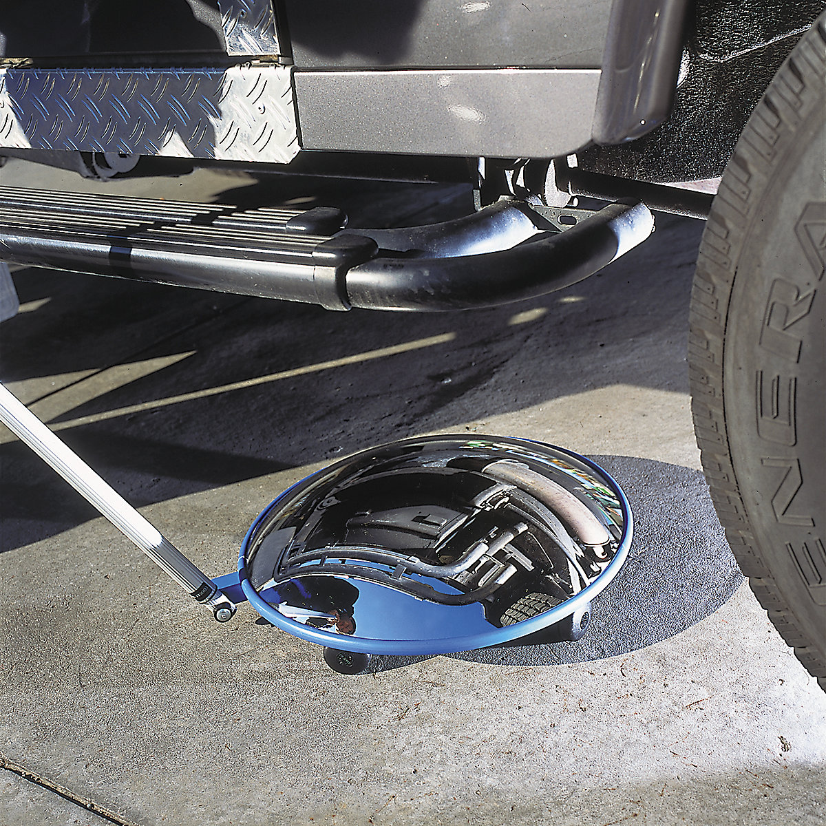 VISION Portable Inspection Mirrors