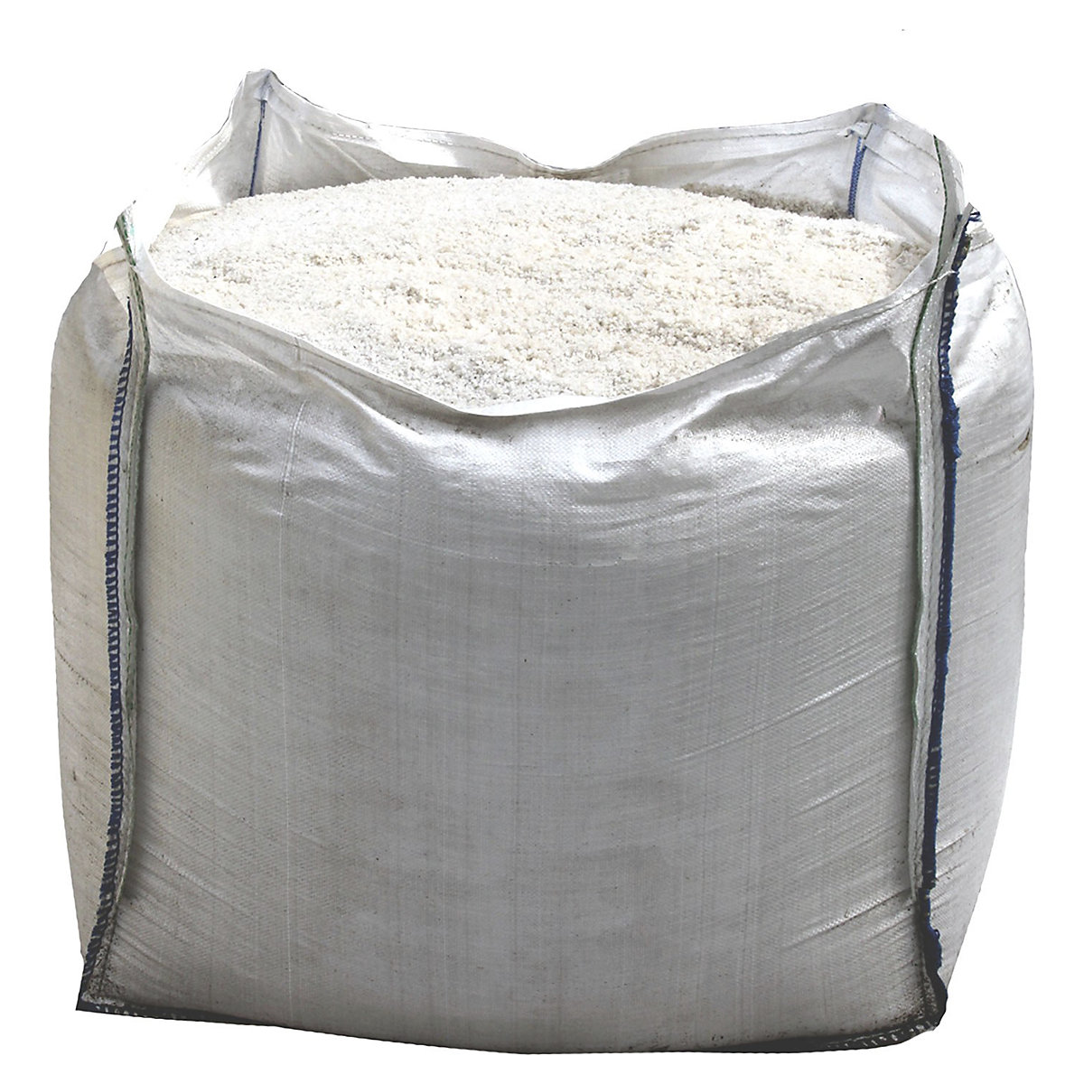Bulk Bags of White De-icing or Brown Rock Salt | 850kg