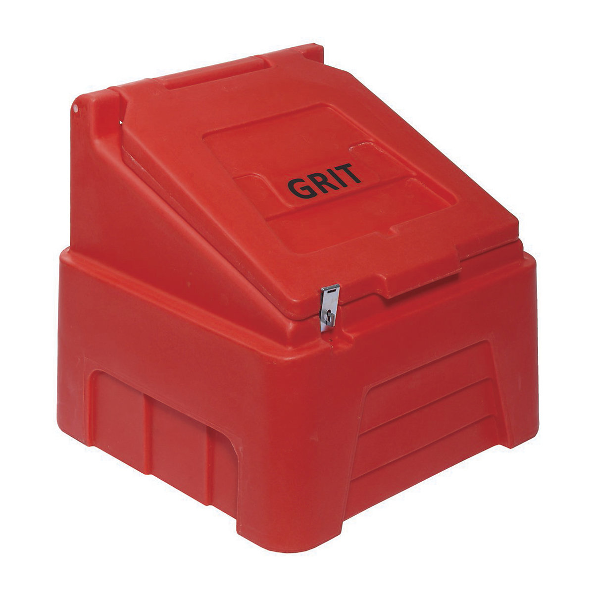 Heavy Duty Grit and Salt Bins