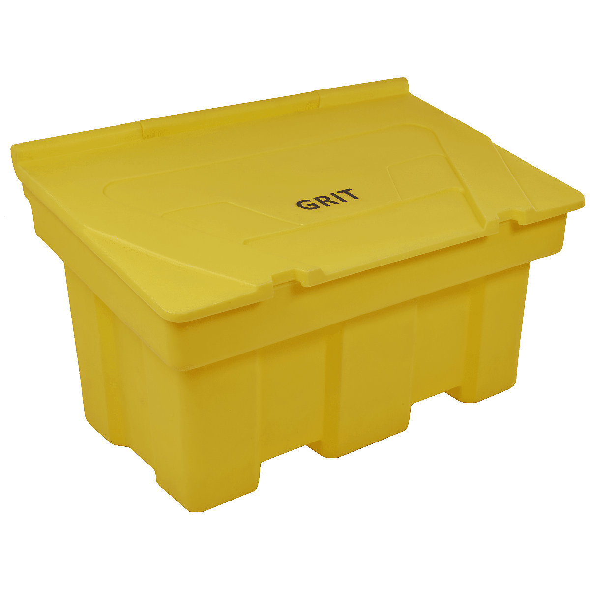 Heavy Duty Stackable Grit Bins | Salt Bins | 350L Capacity