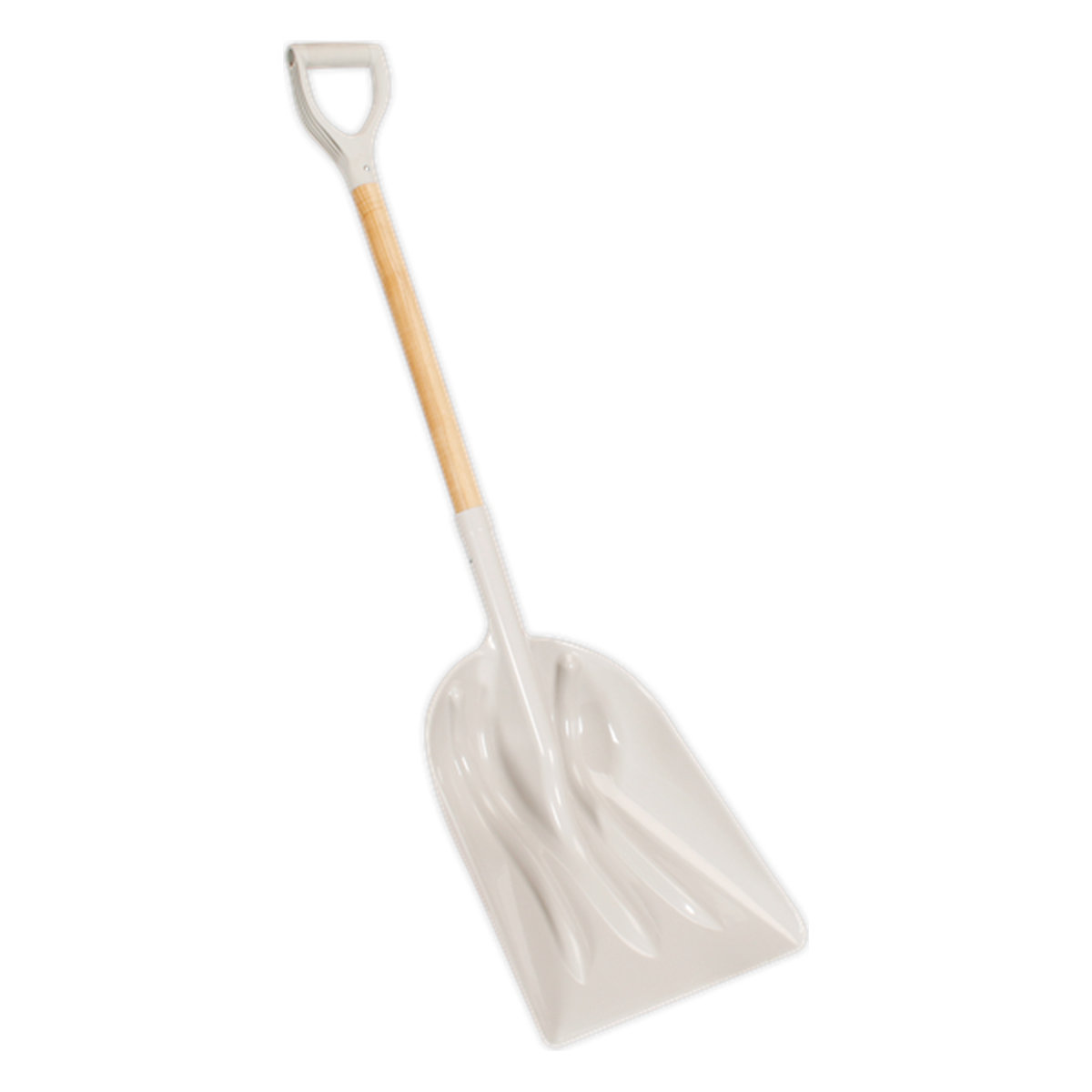 Sealey General Purpose Shovel 900mm With Wooden Handle