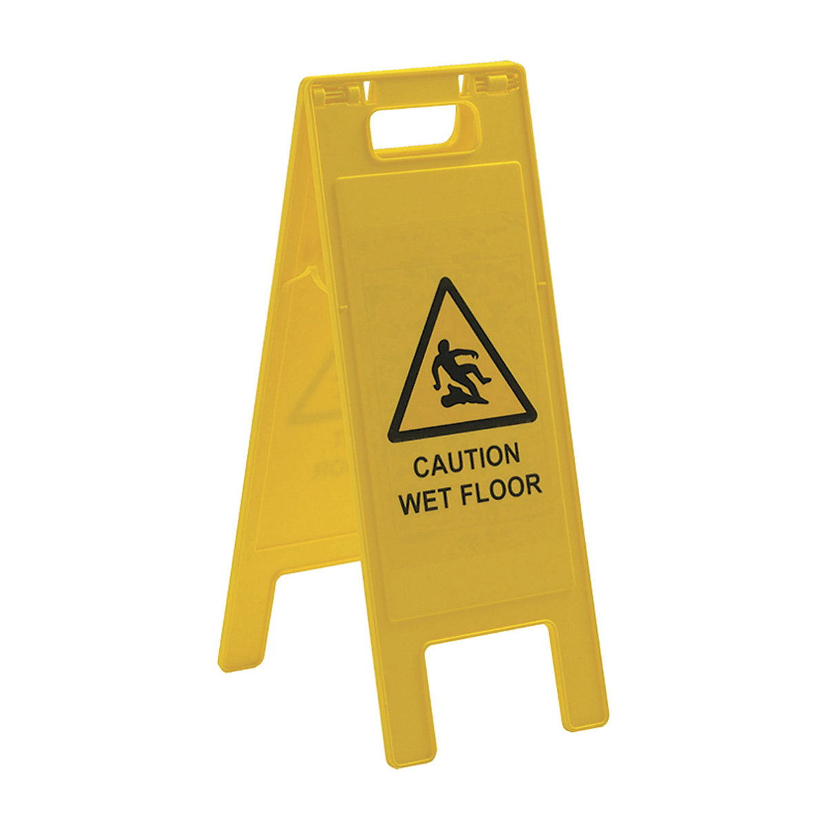 Wet Floor Sign