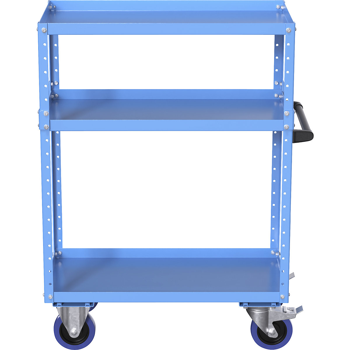 Montážny pomocný vozík CustomLine – eurokraft pro (Zobrazenie produktu 14)-13