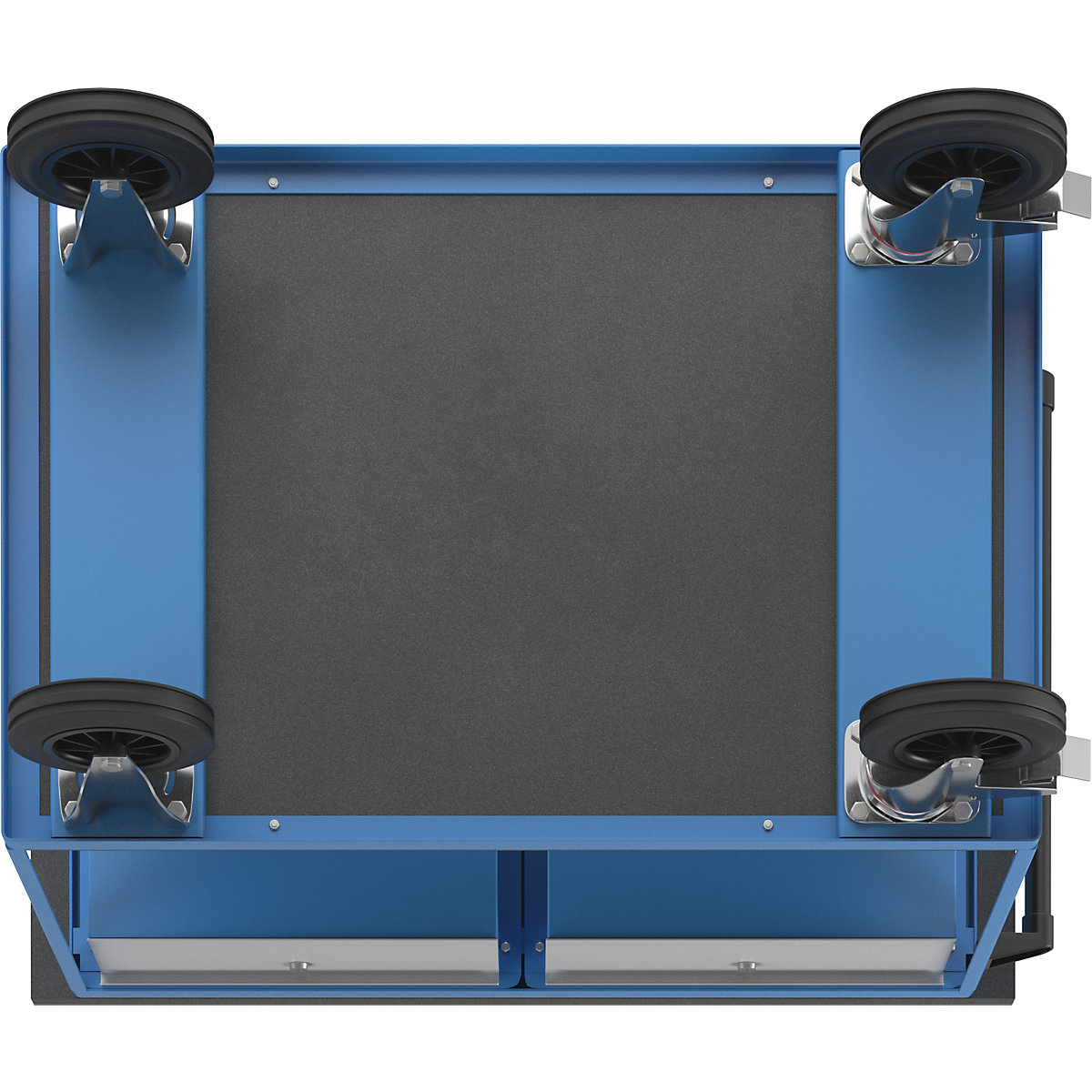 Montážny vozík – eurokraft pro (Zobrazenie produktu 4)-3