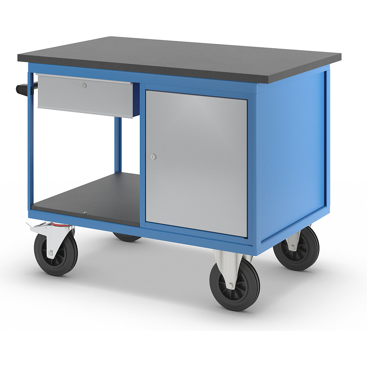 Montážny vozík – eurokraft pro (Zobrazenie produktu 4)-3