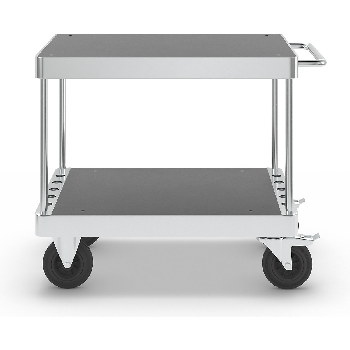 Pozinkovaný montážny vozík JUMBO – Kongamek (Zobrazenie produktu 4)-3