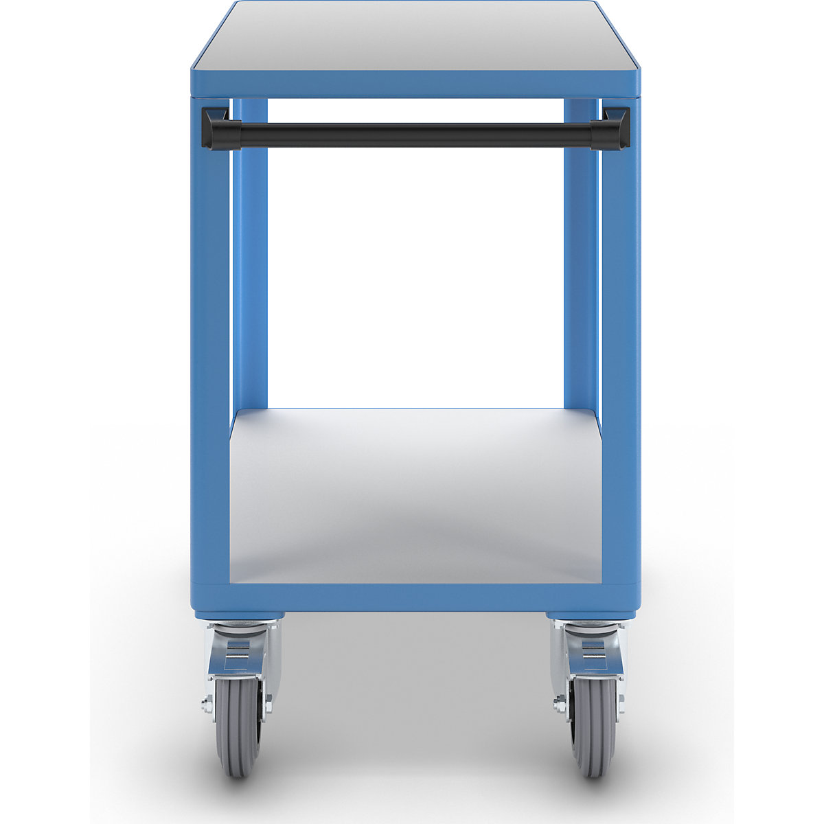 Priemyselný stolový vozík – eurokraft pro (Zobrazenie produktu 7)-6