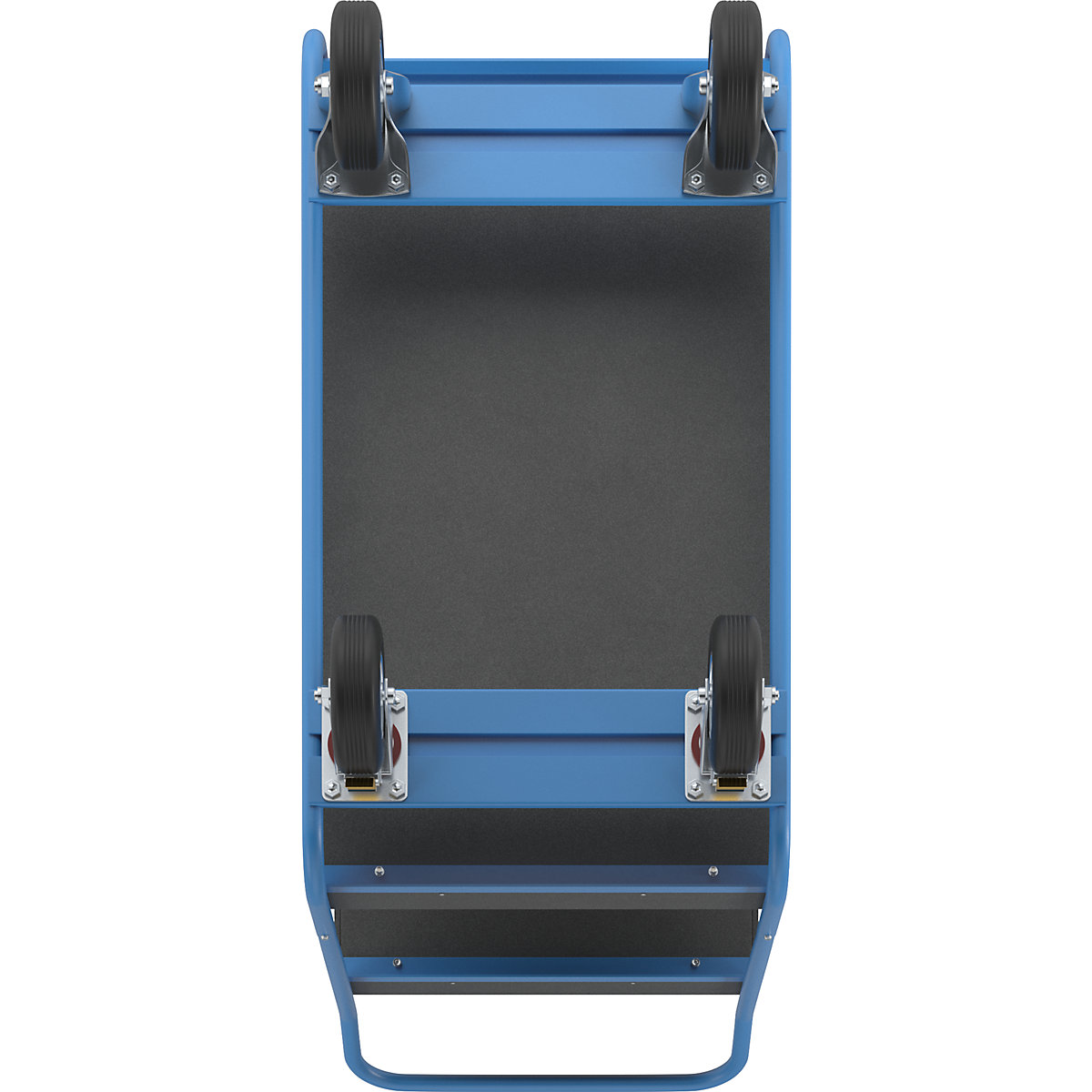 Stolový vozík, nosnosť 150 kg – eurokraft pro (Zobrazenie produktu 12)-11