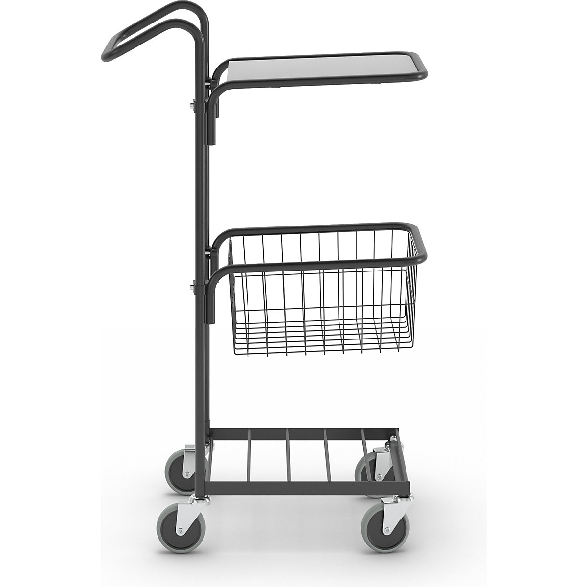 Nákupný vozík KOMPAKT – HelgeNyberg (Zobrazenie produktu 4)-3