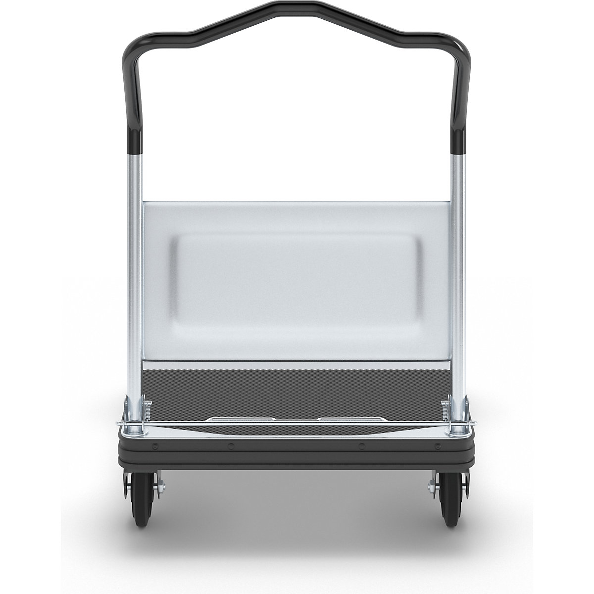 Plošinový vozík PREMIUM 300, sklopný, nosnosť 300 kg (Zobrazenie produktu 3)-2