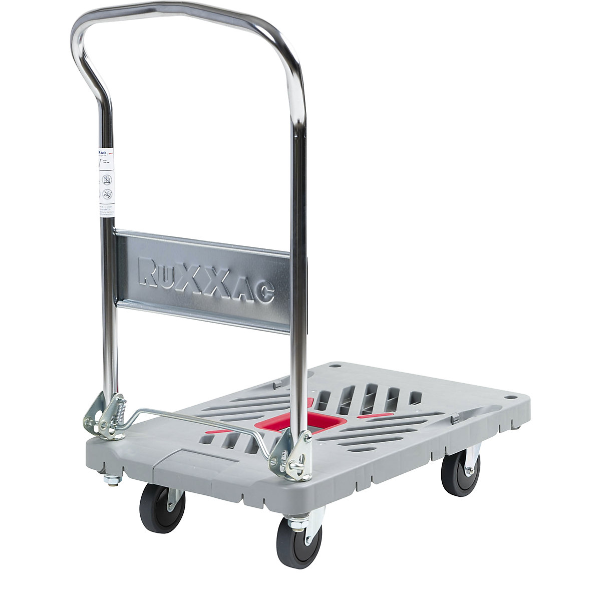 Plošinový vozík RuXXac Dandy (Zobrazenie produktu 4)-3