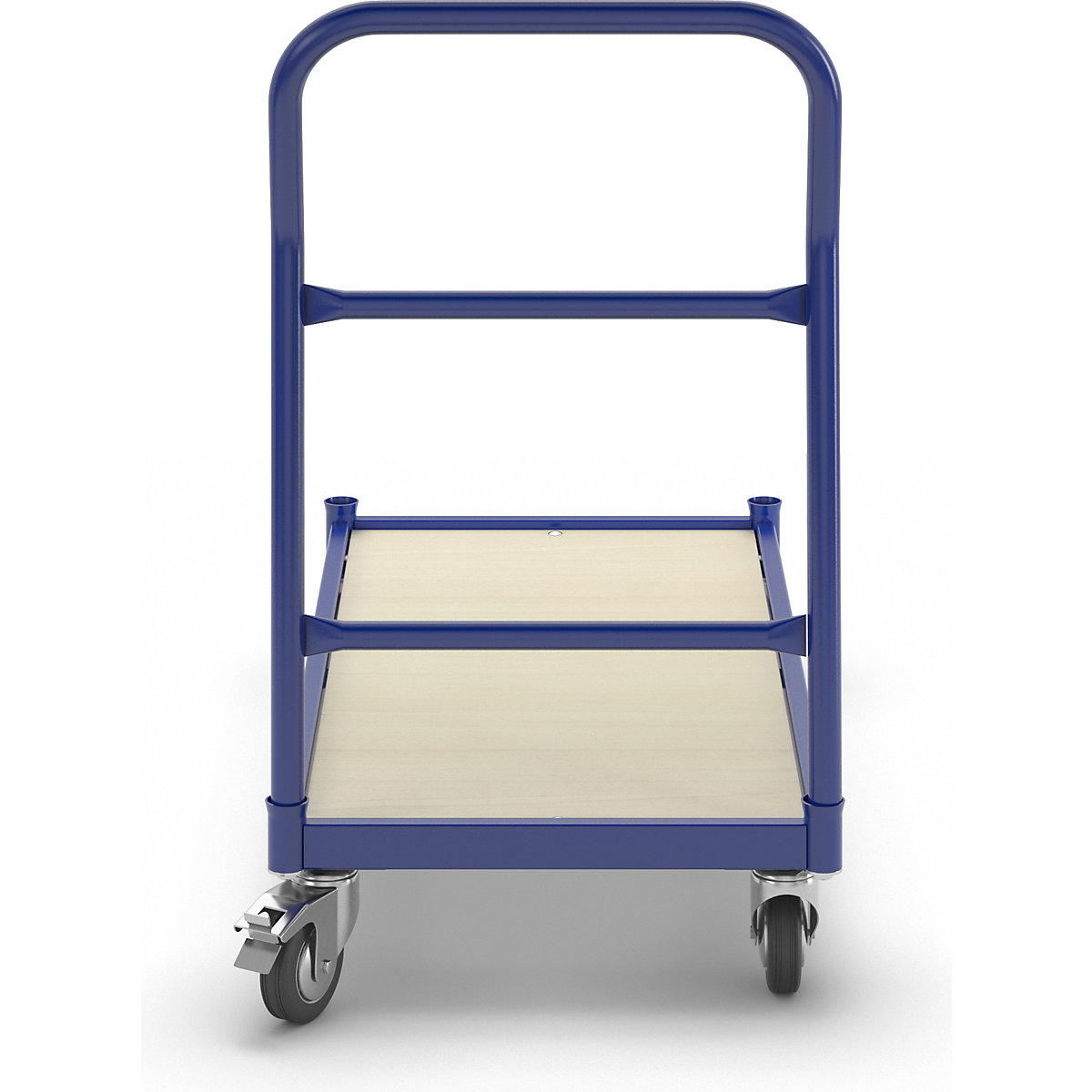 Plošinový vozík – eurokraft basic (Zobrazenie produktu 12)-11