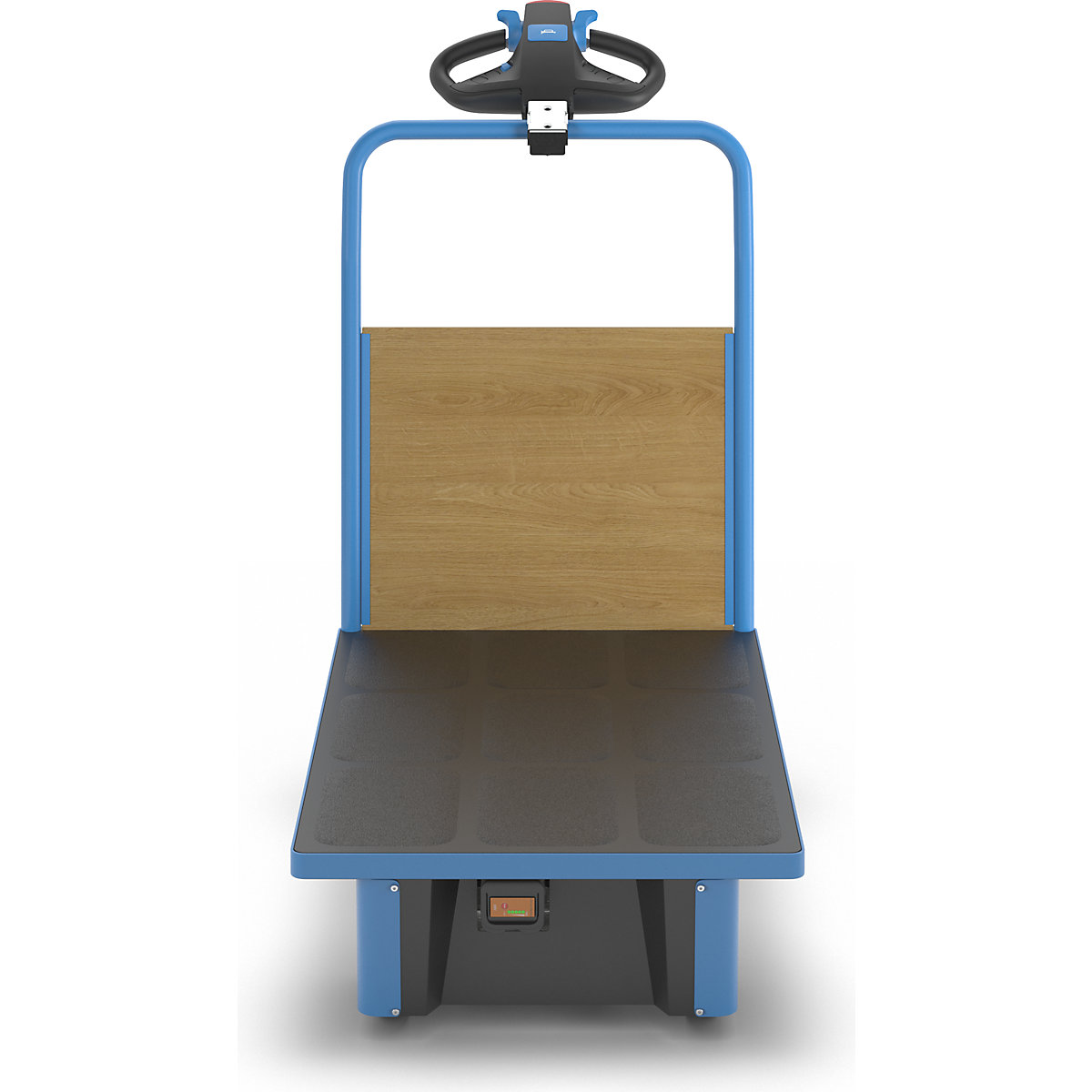 Plošinový vozík s elektrickým pohonom – eurokraft pro (Zobrazenie produktu 2)-1