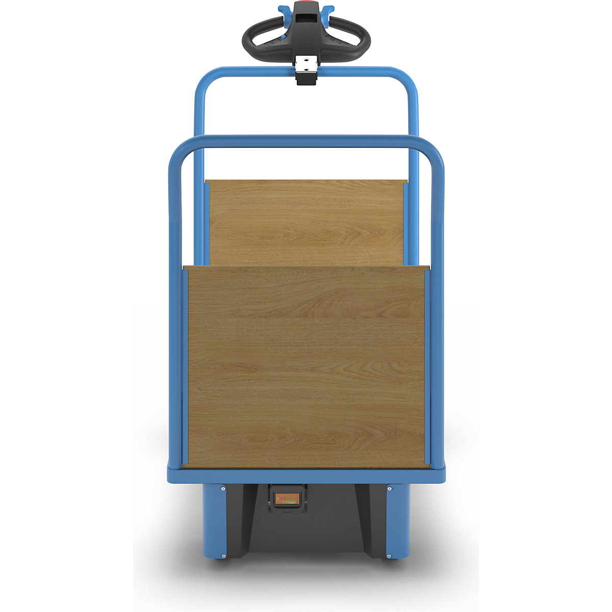 Plošinový vozík s elektrickým pohonom – eurokraft pro (Zobrazenie produktu 3)-2