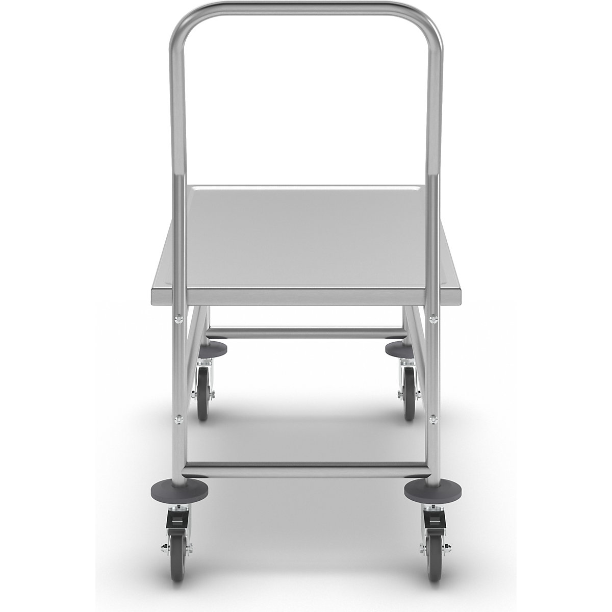 Plošinový vozík z ušľachtilej ocele – Kongamek (Zobrazenie produktu 37)-36