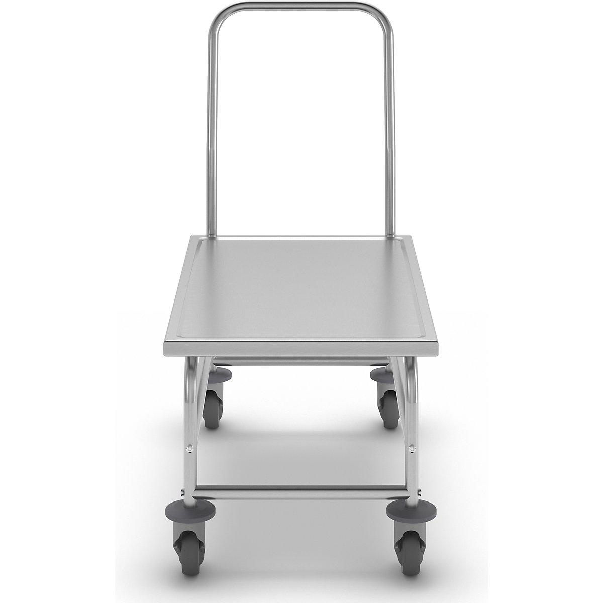 Plošinový vozík z ušľachtilej ocele – Kongamek (Zobrazenie produktu 14)-13
