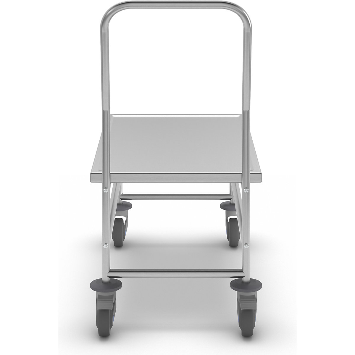 Plošinový vozík z ušľachtilej ocele – Kongamek (Zobrazenie produktu 16)-15