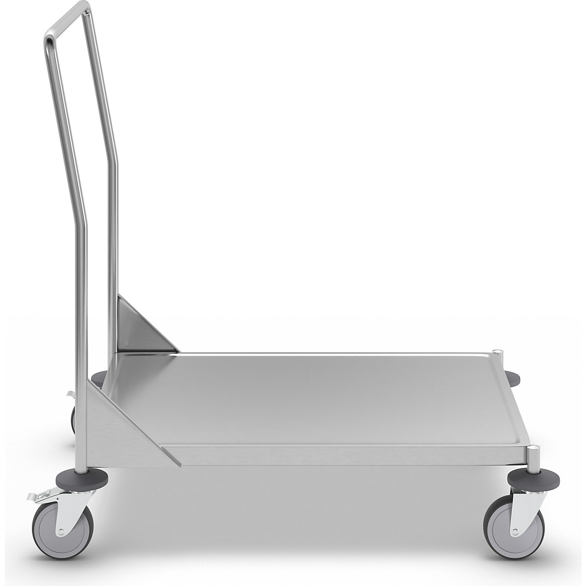 Plošinový vozík z ušľachtilej ocele – Kongamek (Zobrazenie produktu 14)-13